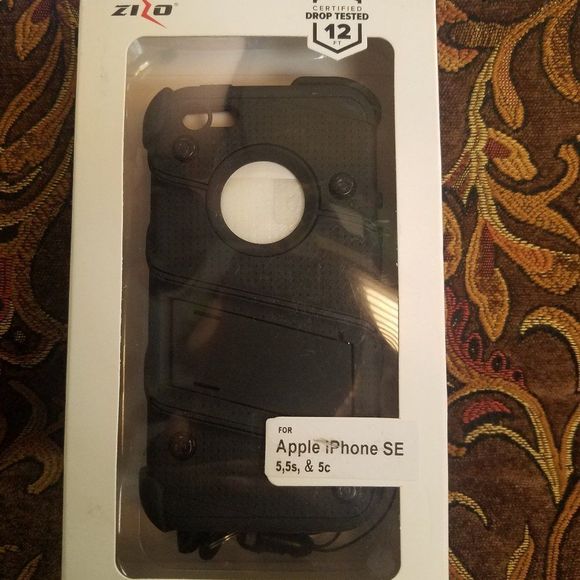 Zizo Cell Phones & Accessories Zizo Cell Phone Bolt Heavy Duty Case